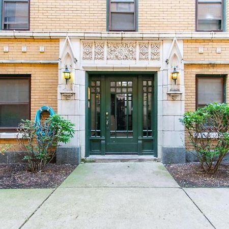 1Br Modern Apartment In Lincoln Square - Eastwood 3S Rep Chicago Exterior foto