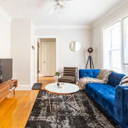 1Br Modern Apartment In Lincoln Square - Eastwood 3S Rep Chicago Exterior foto