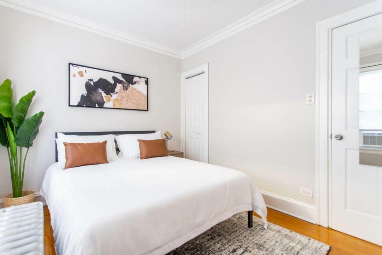 1Br Modern Apartment In Lincoln Square - Eastwood 3S Rep Chicago Exterior foto