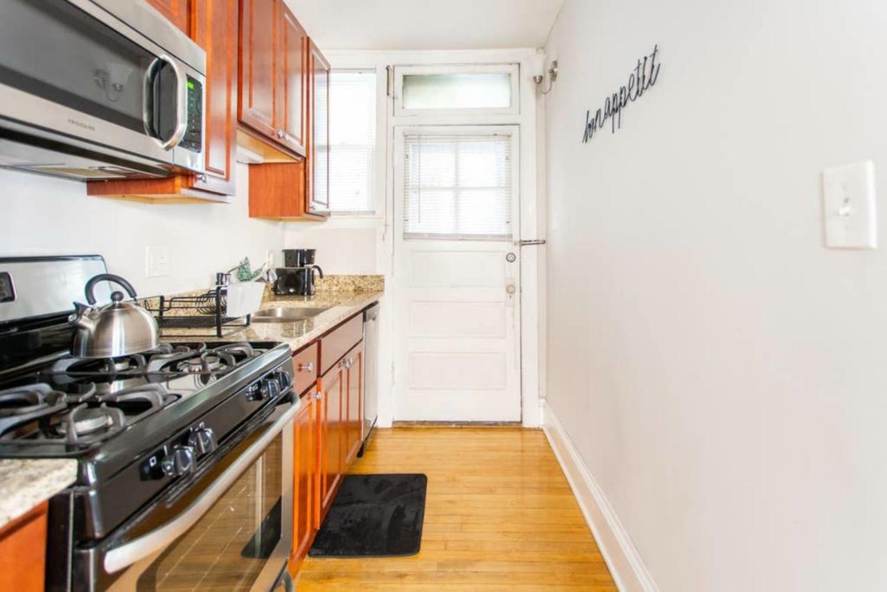 1Br Modern Apartment In Lincoln Square - Eastwood 3S Rep Chicago Exterior foto