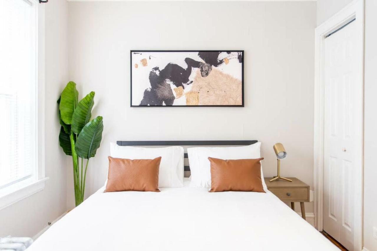 1Br Modern Apartment In Lincoln Square - Eastwood 3S Rep Chicago Exterior foto
