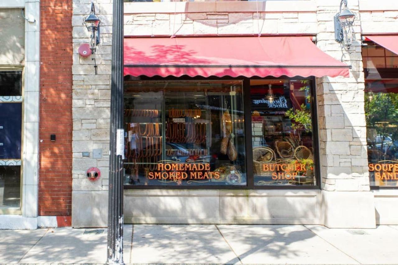 1Br Modern Apartment In Lincoln Square - Eastwood 3S Rep Chicago Exterior foto