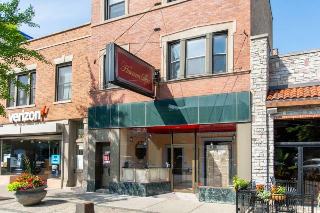 1Br Modern Apartment In Lincoln Square - Eastwood 3S Rep Chicago Exterior foto